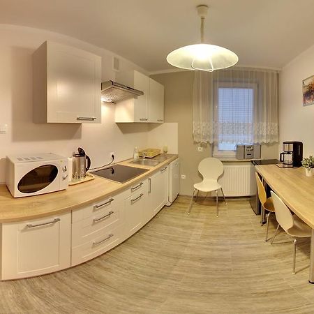 Apartamenty Pod Telegrafem Kielce Esterno foto