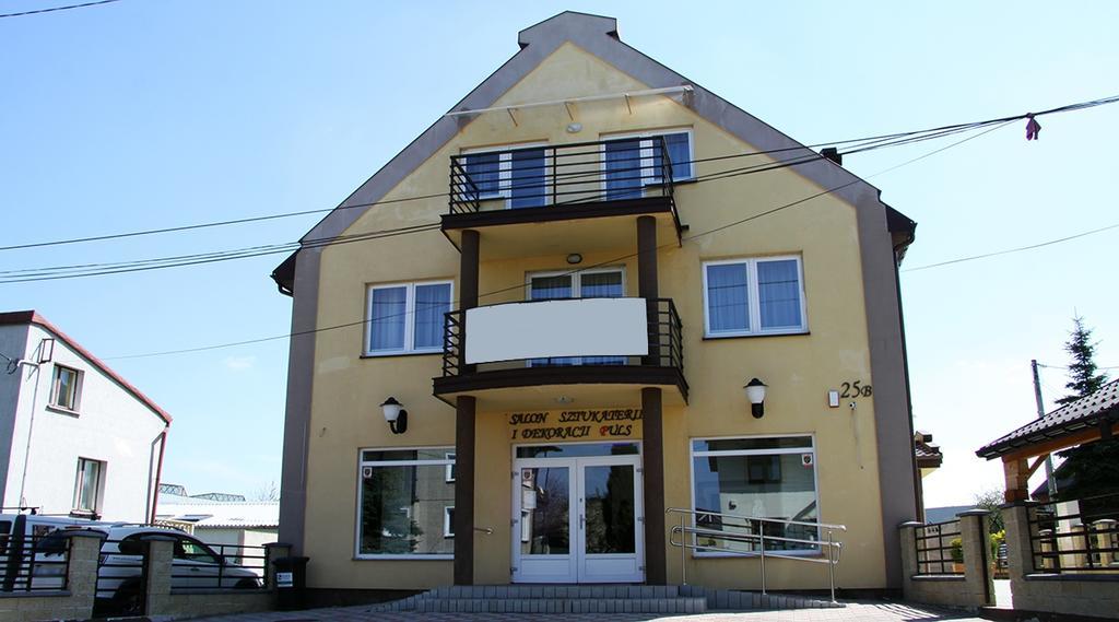 Apartamenty Pod Telegrafem Kielce Esterno foto
