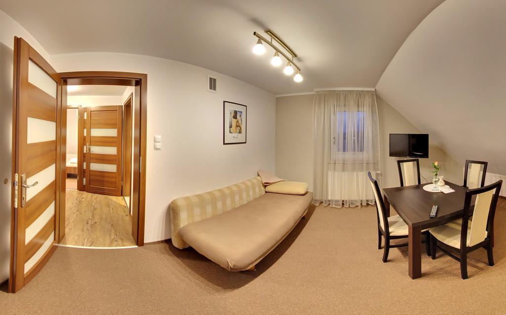 Apartamenty Pod Telegrafem Kielce Esterno foto