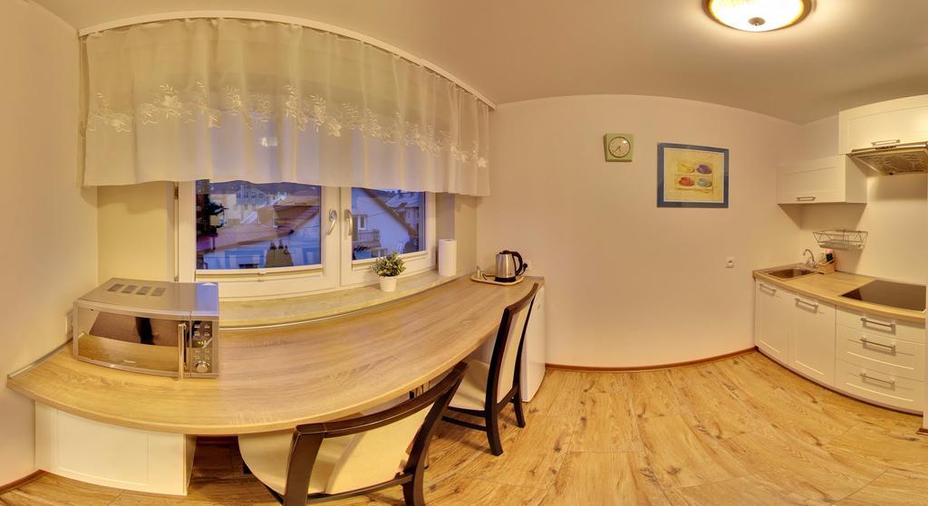 Apartamenty Pod Telegrafem Kielce Esterno foto