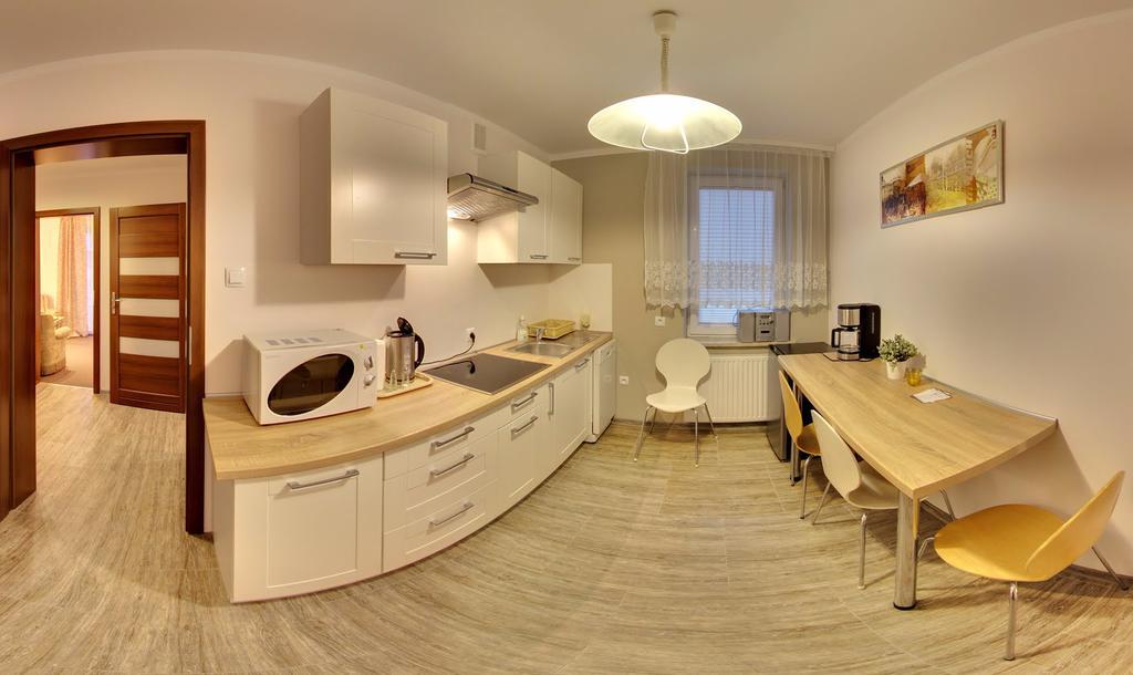 Apartamenty Pod Telegrafem Kielce Esterno foto