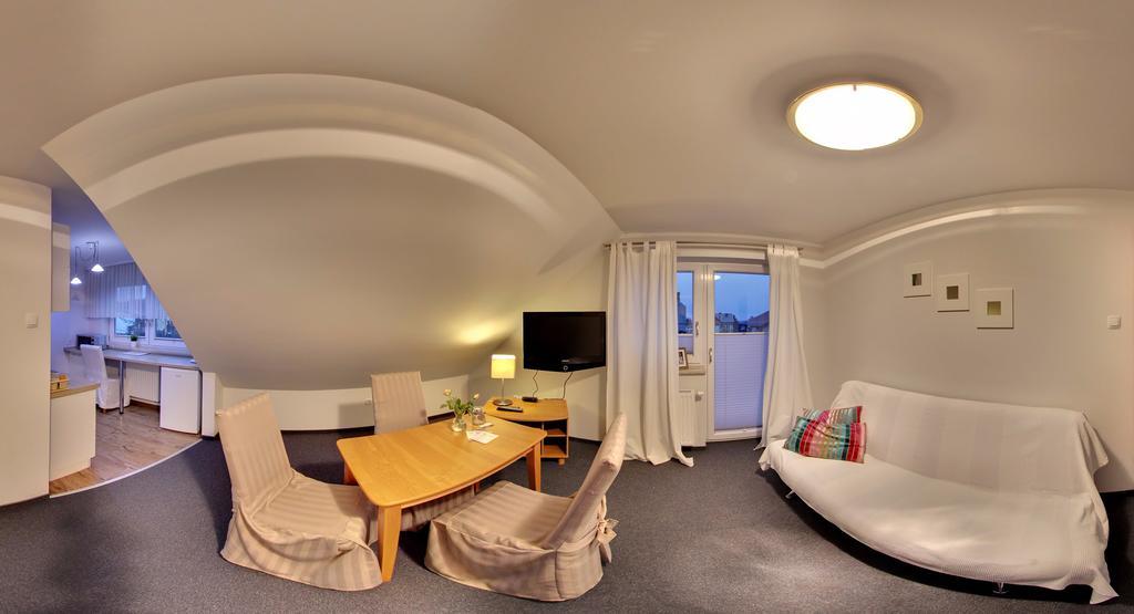 Apartamenty Pod Telegrafem Kielce Esterno foto