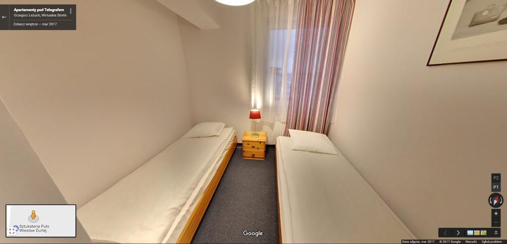 Apartamenty Pod Telegrafem Kielce Esterno foto