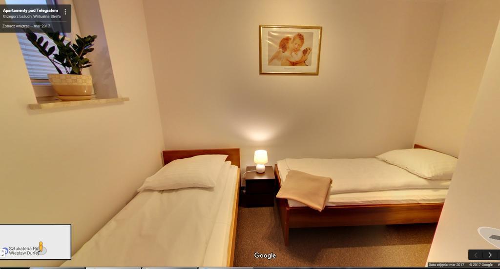 Apartamenty Pod Telegrafem Kielce Esterno foto
