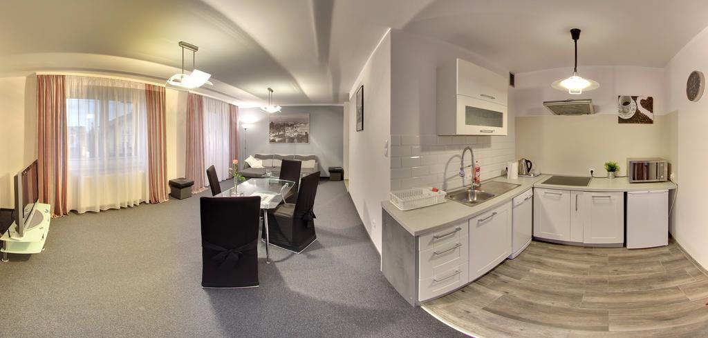 Apartamenty Pod Telegrafem Kielce Esterno foto