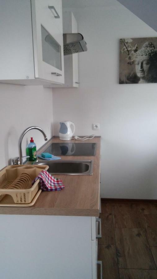 Apartamenty Pod Telegrafem Kielce Esterno foto